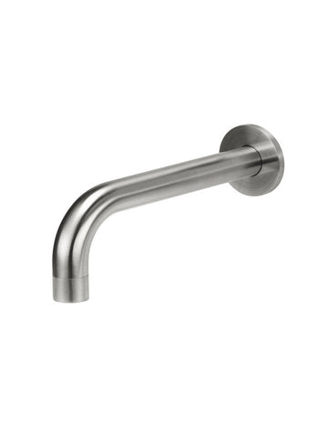 Outdoor Universal Round Curved Spout — Basin & Bath Spouts
