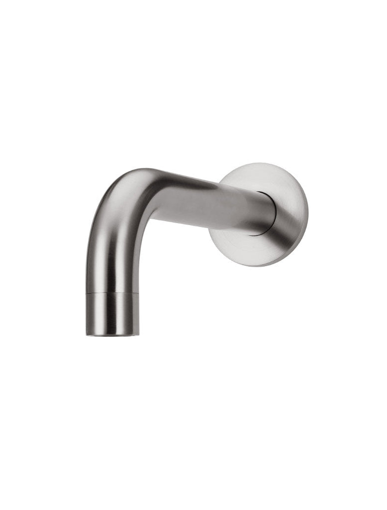 Outdoor Universal Round Curved Spout