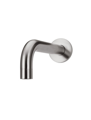 Outdoor Universal Round Curved Spout