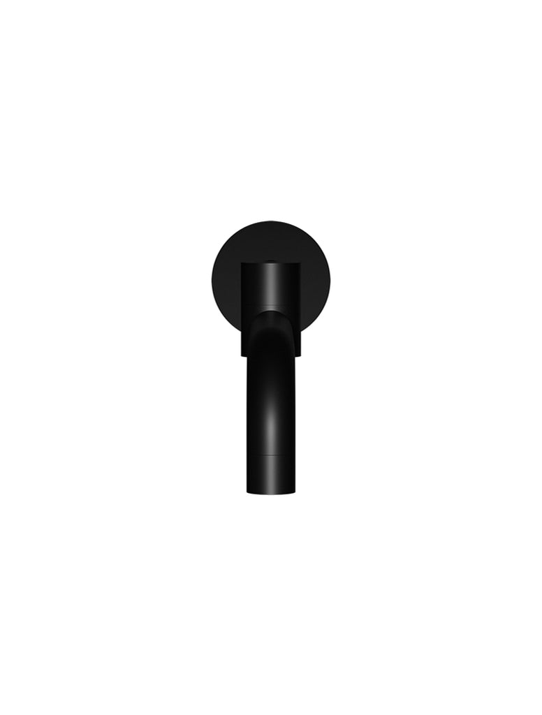 ROUND SWIVEL WALL SPOUT