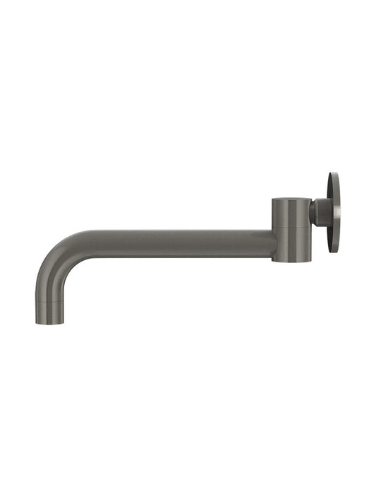 ROUND SWIVEL WALL SPOUT