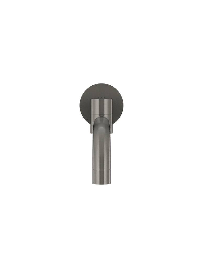 ROUND SWIVEL WALL SPOUT