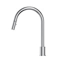 Kitchen hob spout with pull out nozzle - Brushed Nickel