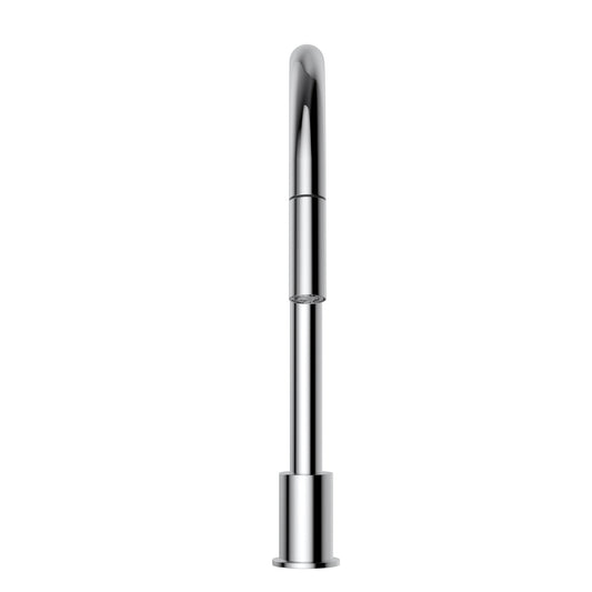 Kitchen hob spout with pull out nozzle - Brushed Nickel