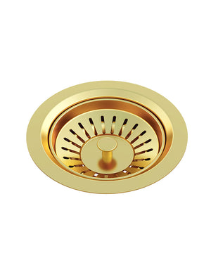 Brushed Bronze Gold