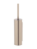 Meir Round Toilet Brush & Holder