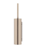 Meir Round Toilet Brush & Holder