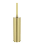 Meir Round Toilet Brush & Holder