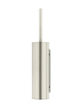 Meir Round Toilet Brush & Holder