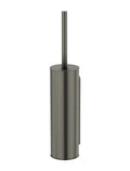 Meir Round Toilet Brush & Holder