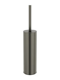 Meir Round Toilet Brush & Holder