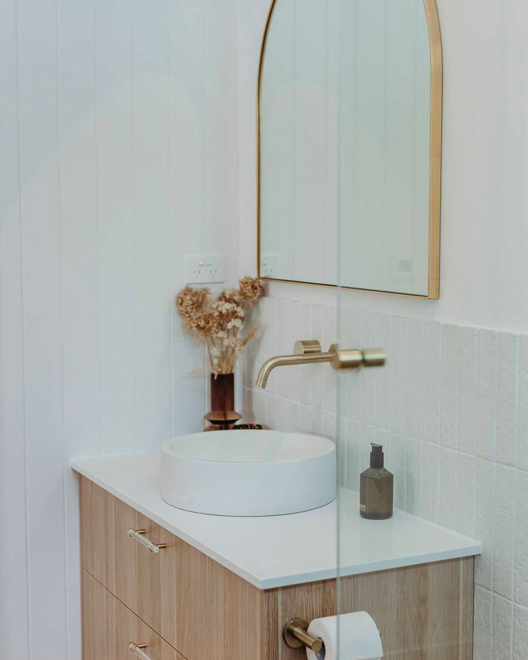Hoop Basin (Ivory)
