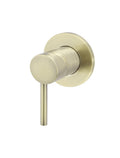ROUND WALL MIXER TRIM KIT (IN-WALL BODY NOT INCLUDED)