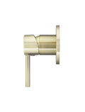 ROUND WALL MIXER TRIM KIT (IN-WALL BODY NOT INCLUDED)