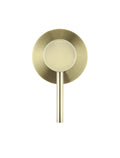 ROUND WALL MIXER TRIM KIT (IN-WALL BODY NOT INCLUDED)