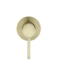 ROUND WALL MIXER TRIM KIT (IN-WALL BODY NOT INCLUDED)