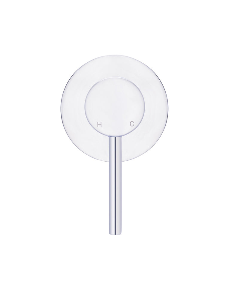 ROUND WALL MIXER TRIM KIT (IN-WALL BODY NOT INCLUDED)