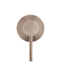 ROUND WALL MIXER TRIM KIT (IN-WALL BODY NOT INCLUDED)