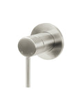 ROUND WALL MIXER TRIM KIT (IN-WALL BODY NOT INCLUDED)