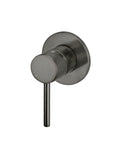 ROUND WALL MIXER TRIM KIT (IN-WALL BODY NOT INCLUDED)