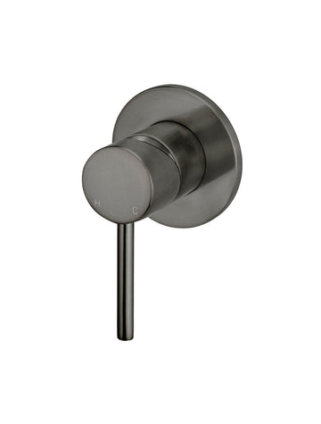 Round Wall Mixer Trim Kit (in-Wall Body Not Included)
