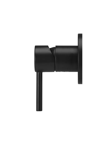 Round Wall Mixer Trim Kit (in-Wall Body Not Included)