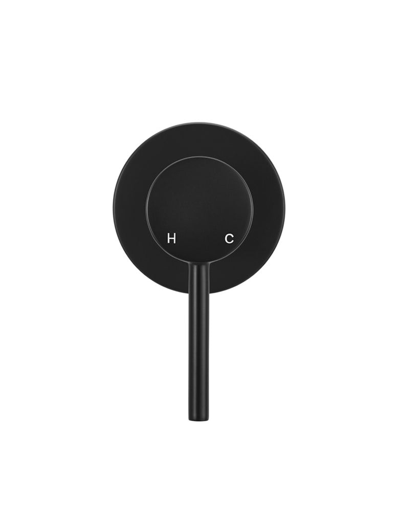 ROUND WALL MIXER TRIM KIT (IN-WALL BODY NOT INCLUDED)