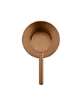 ROUND WALL MIXER TRIM KIT (IN-WALL BODY NOT INCLUDED)