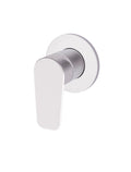 ROUND WALL MIXER PADDLE HANDLE TRIM KIT (IN-WALL BODY NOT INCLUDED)