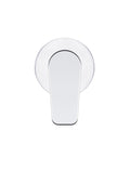 ROUND WALL MIXER PADDLE HANDLE TRIM KIT (IN-WALL BODY NOT INCLUDED)