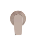 ROUND WALL MIXER PADDLE HANDLE TRIM KIT (IN-WALL BODY NOT INCLUDED)
