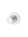 ROUND WALL MIXER PINLESS HANDLE TRIM KIT (IN-WALL BODY NOT INCLUDED)