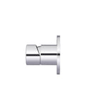 ROUND WALL MIXER PINLESS HANDLE TRIM KIT (IN-WALL BODY NOT INCLUDED)