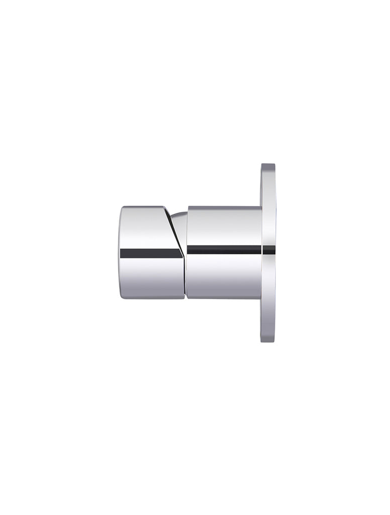 ROUND WALL MIXER PINLESS HANDLE TRIM KIT (IN-WALL BODY NOT INCLUDED)