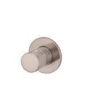 ROUND WALL MIXER PINLESS HANDLE TRIM KIT (IN-WALL BODY NOT INCLUDED)