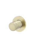 ROUND WALL MIXER PINLESS HANDLE TRIM KIT (IN-WALL BODY NOT INCLUDED)
