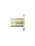 ROUND WALL MIXER PINLESS HANDLE TRIM KIT (IN-WALL BODY NOT INCLUDED)