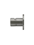 ROUND WALL MIXER PINLESS HANDLE TRIM KIT (IN-WALL BODY NOT INCLUDED)