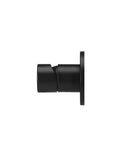 ROUND WALL MIXER PINLESS HANDLE TRIM KIT (IN-WALL BODY NOT INCLUDED)