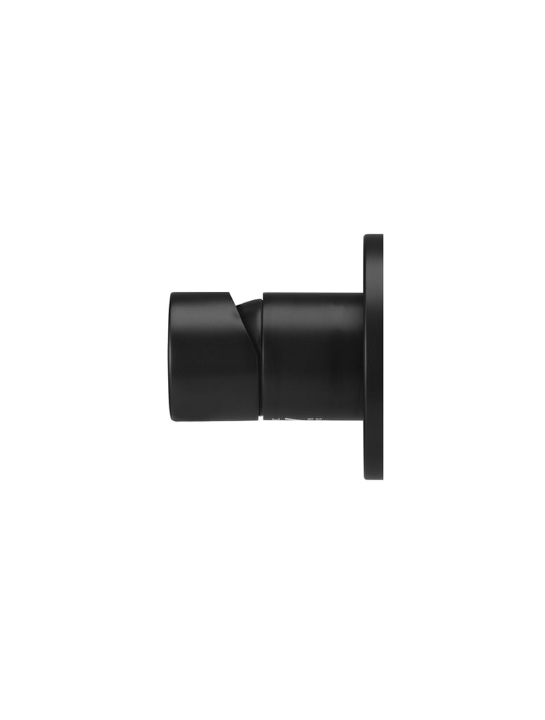 ROUND WALL MIXER PINLESS HANDLE TRIM KIT (IN-WALL BODY NOT INCLUDED)