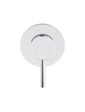 ROUND WALL MIXER SHORT PIN LEVER TRIM KIT (IN-WALL BODY NOT INCLUDED)