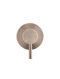 ROUND WALL MIXER SHORT PIN LEVER TRIM KIT (IN-WALL BODY NOT INCLUDED)