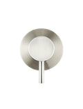 ROUND WALL MIXER SHORT PIN LEVER TRIM KIT (IN-WALL BODY NOT INCLUDED)