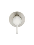 ROUND WALL MIXER SHORT PIN LEVER TRIM KIT (IN-WALL BODY NOT INCLUDED)