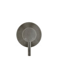 ROUND WALL MIXER SHORT PIN LEVER TRIM KIT (IN-WALL BODY NOT INCLUDED) SHADOW GUNMETAL