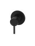 ROUND WALL MIXER SHORT PIN LEVER TRIM KIT (IN-WALL BODY NOT INCLUDED)