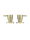 ROUND QUARTER TURN WALL TOP ASSEMBLIES