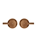 ROUND QUARTER TURN WALL TOP ASSEMBLIES