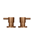 ROUND QUARTER TURN WALL TOP ASSEMBLIES