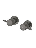 ROUND QUARTER TURN WALL TOP ASSEMBLIES